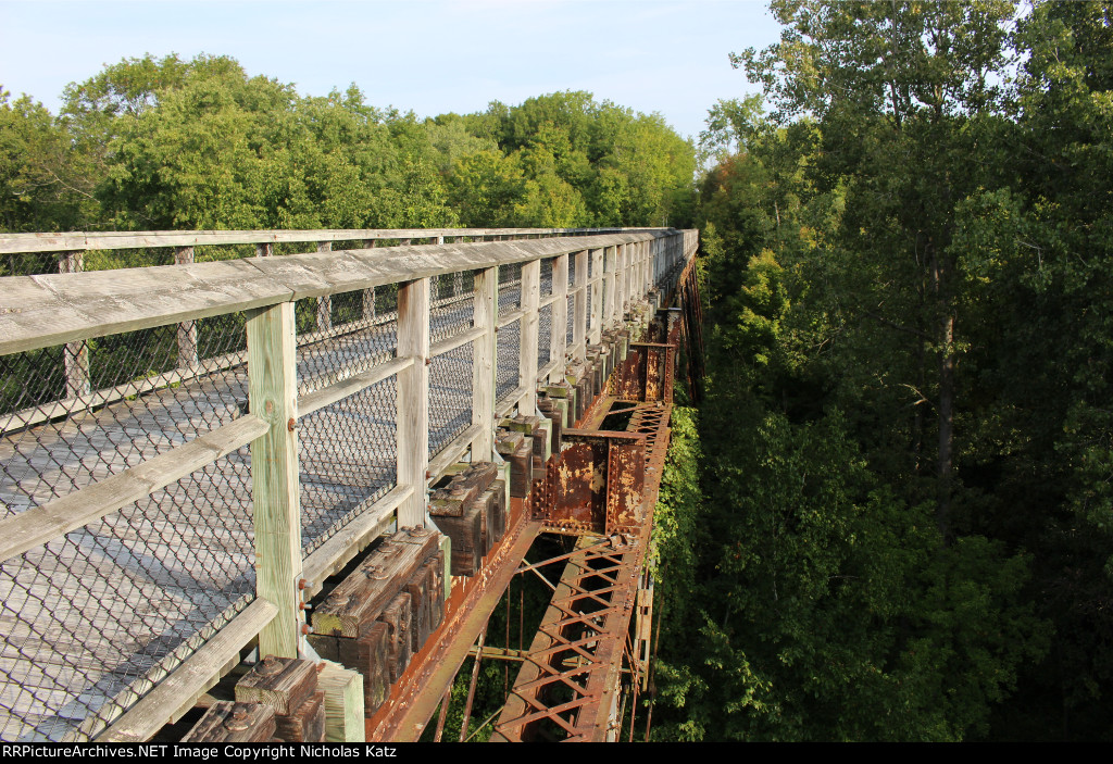 PM Mill Creek Trestle